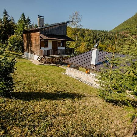 Chalet Velke Ostre Radola 外观 照片