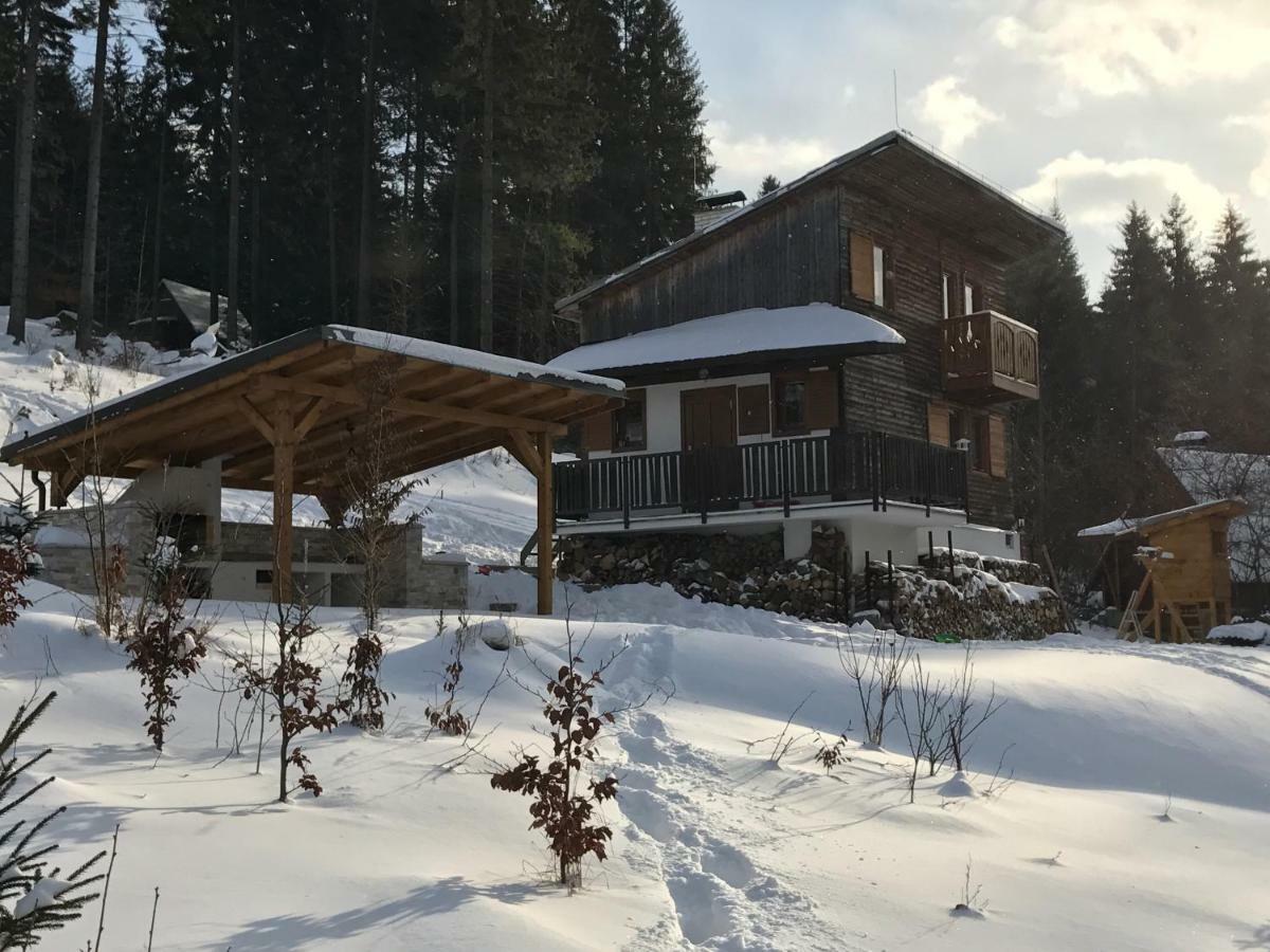 Chalet Velke Ostre Radola 外观 照片