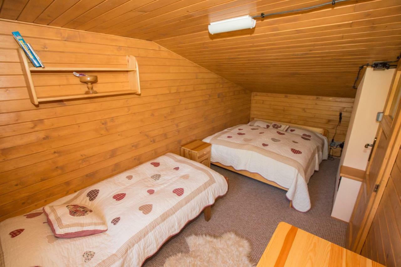 Chalet Velke Ostre Radola 外观 照片