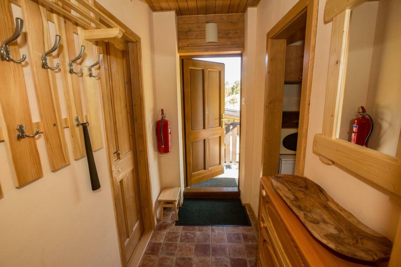 Chalet Velke Ostre Radola 外观 照片