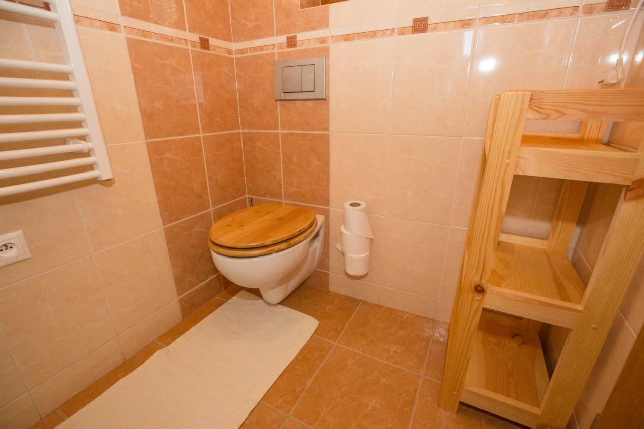 Chalet Velke Ostre Radola 外观 照片