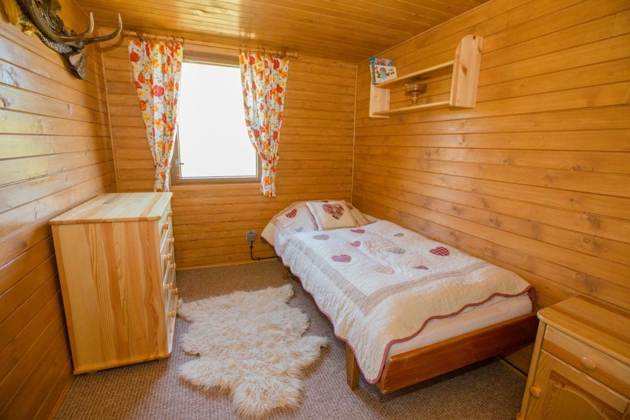Chalet Velke Ostre Radola 外观 照片