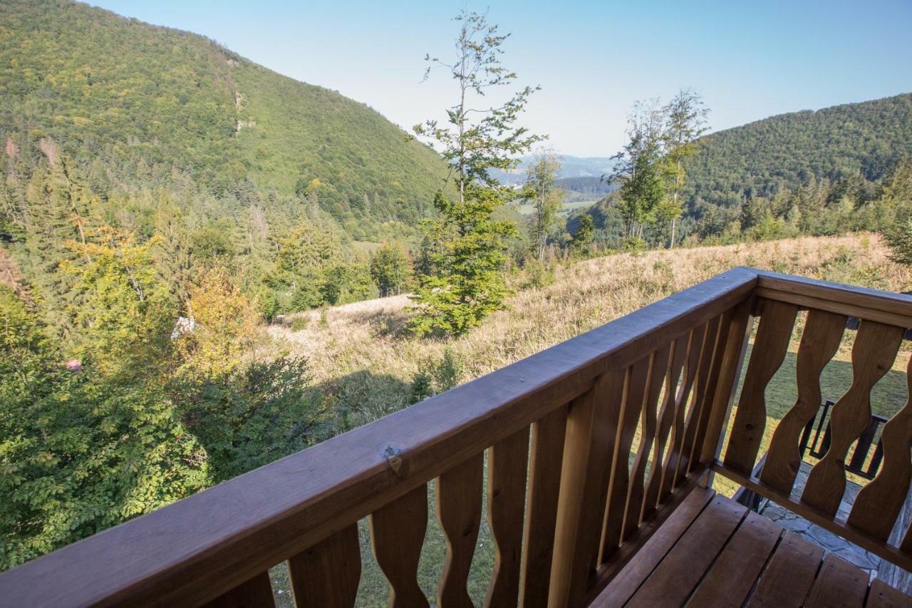 Chalet Velke Ostre Radola 外观 照片