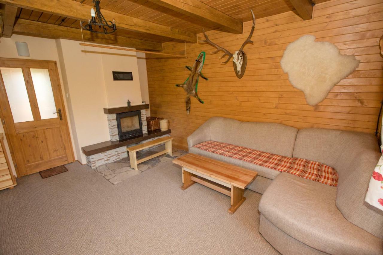 Chalet Velke Ostre Radola 外观 照片