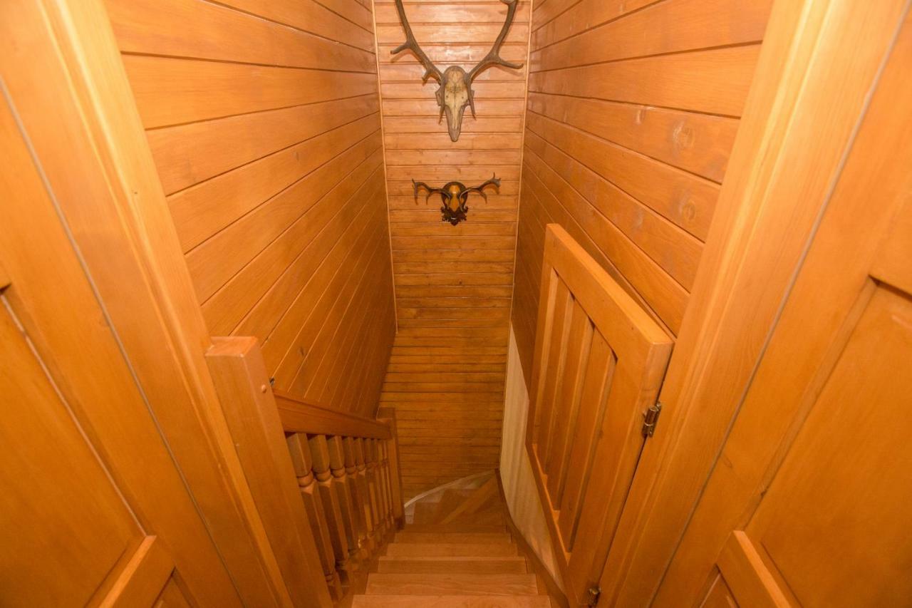 Chalet Velke Ostre Radola 外观 照片