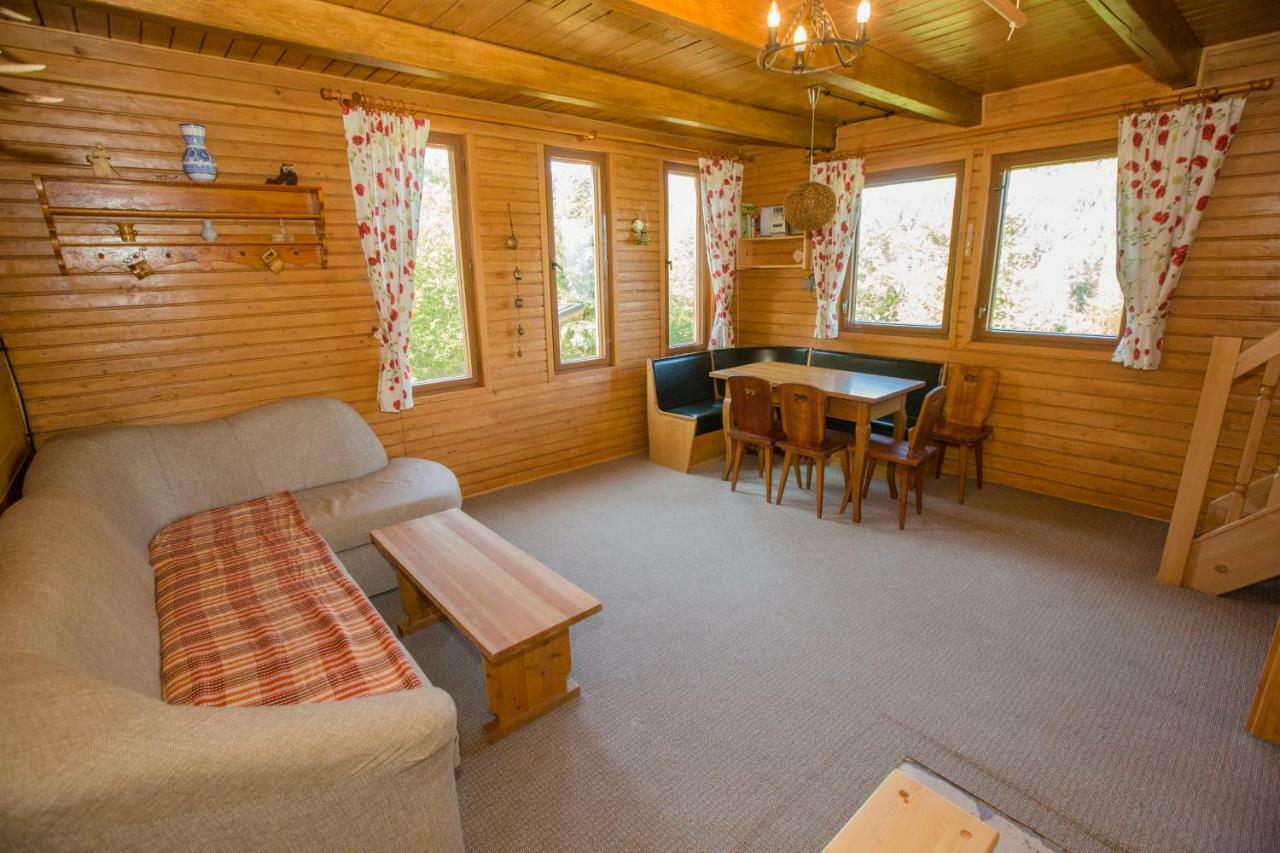 Chalet Velke Ostre Radola 外观 照片
