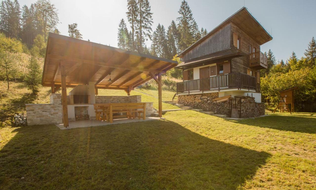 Chalet Velke Ostre Radola 外观 照片
