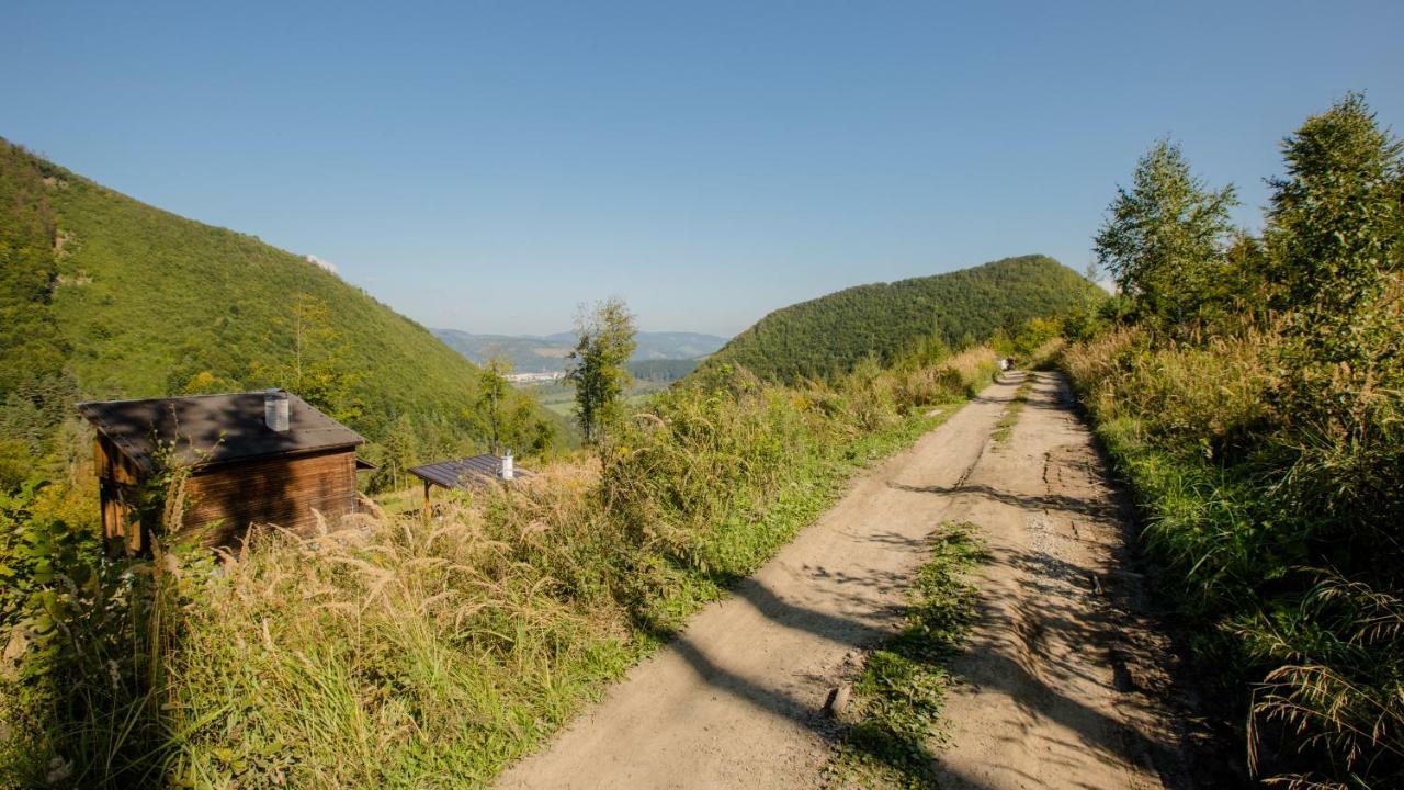 Chalet Velke Ostre Radola 外观 照片