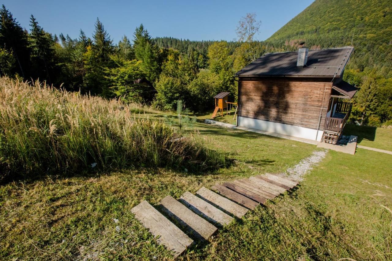Chalet Velke Ostre Radola 外观 照片